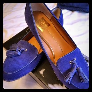 DV loafers